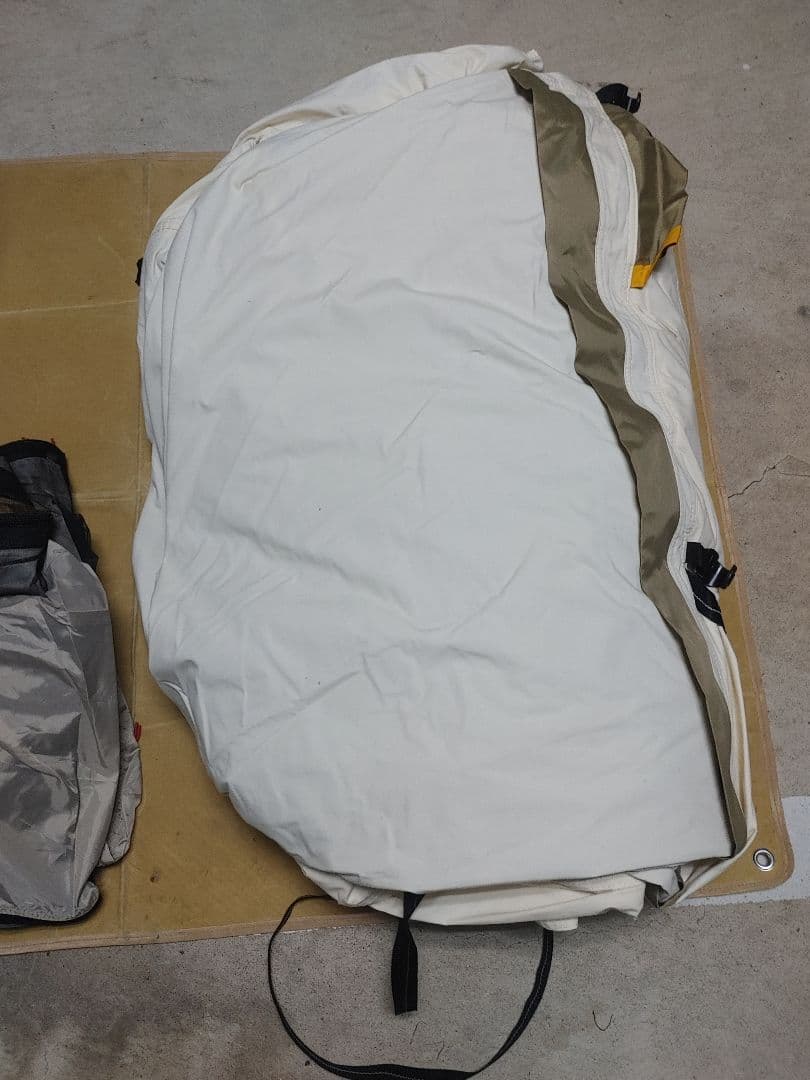 オガワ　アポロンtc 5人用インナー付