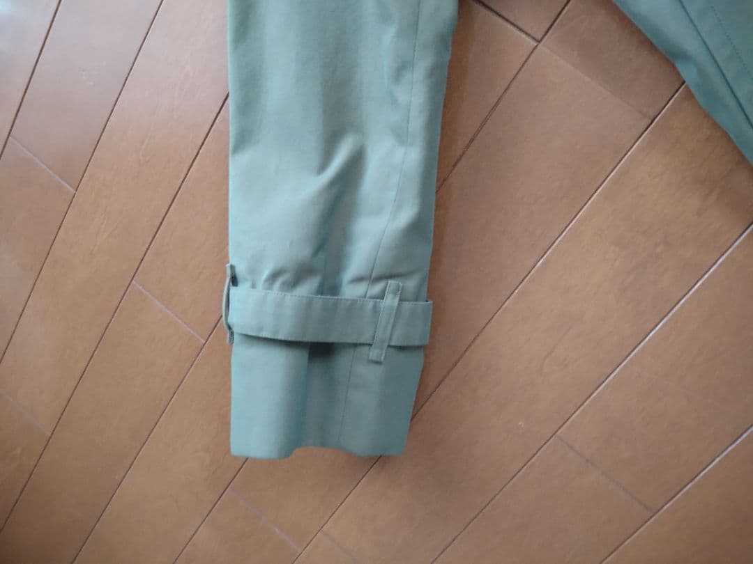 Burberry's トレンチコート オリーブグリーン