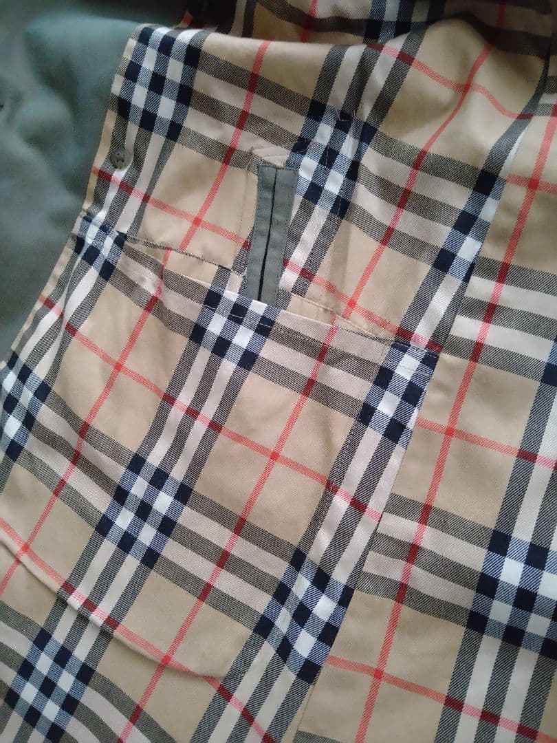 Burberry's トレンチコート オリーブグリーン