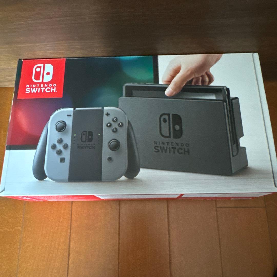 Nintendo Switch 本体 （ホリコン、LANアダプタ付き）