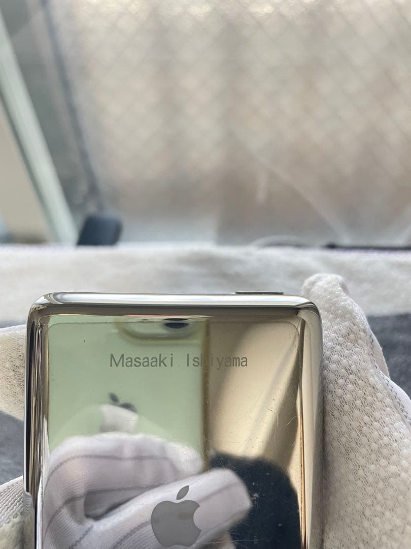 Apple iPod classic 第5世代　A1136 80GBモデル