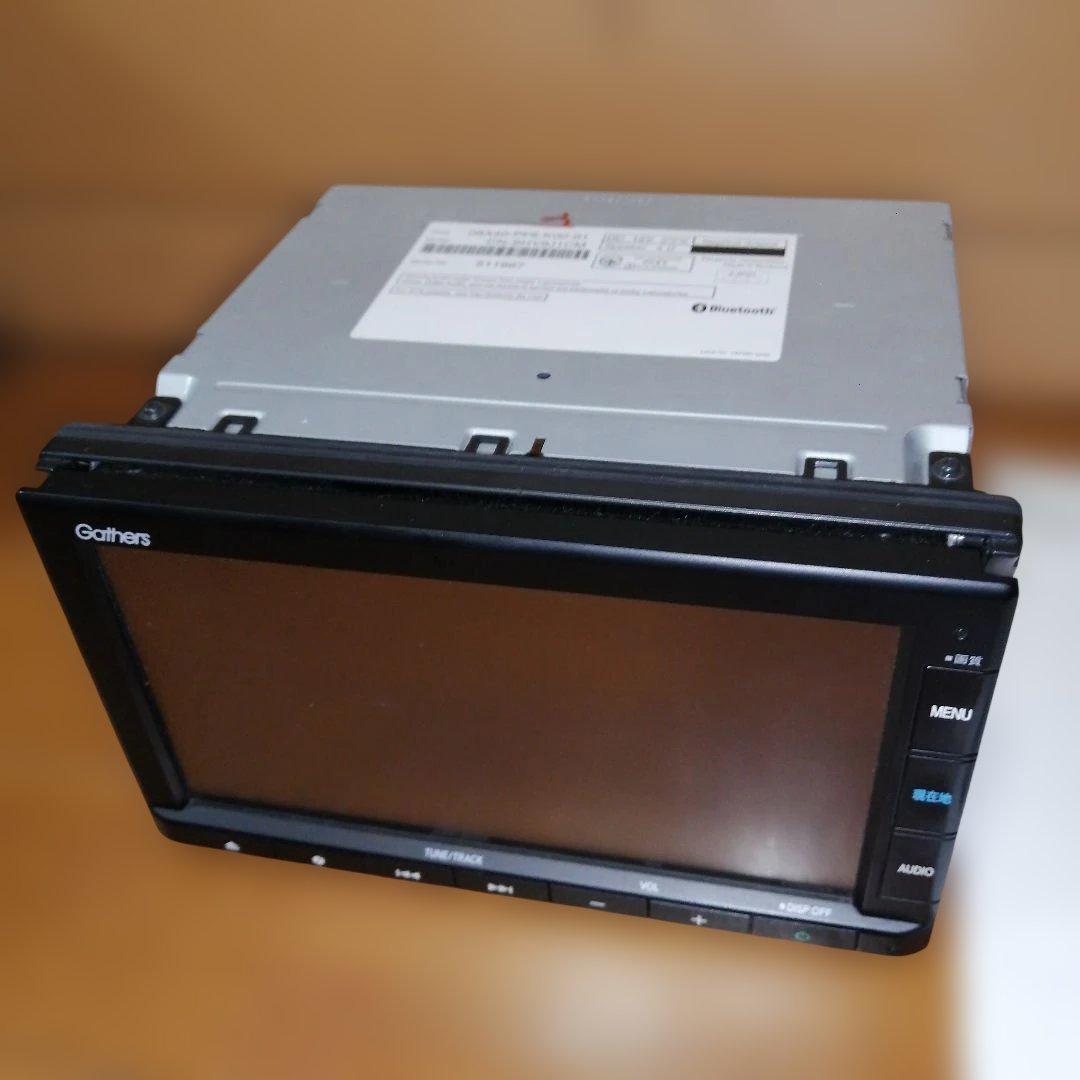 ぎ*ー様 ホンダ Gathers VXM-205Ci カーナビ 中古