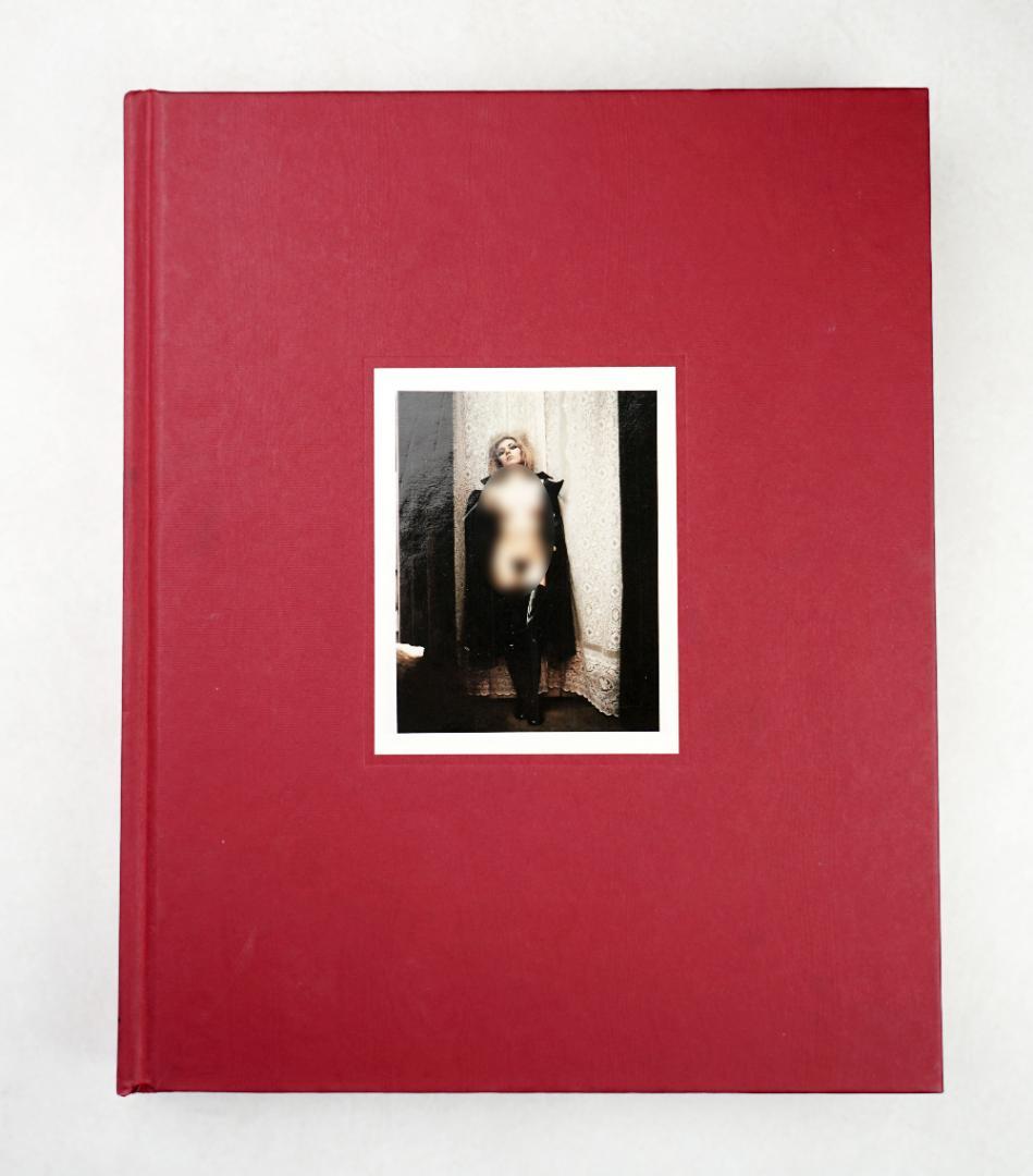 超レア！初版カルロ・モリーノ「 Polaroids」Carlo Mollino