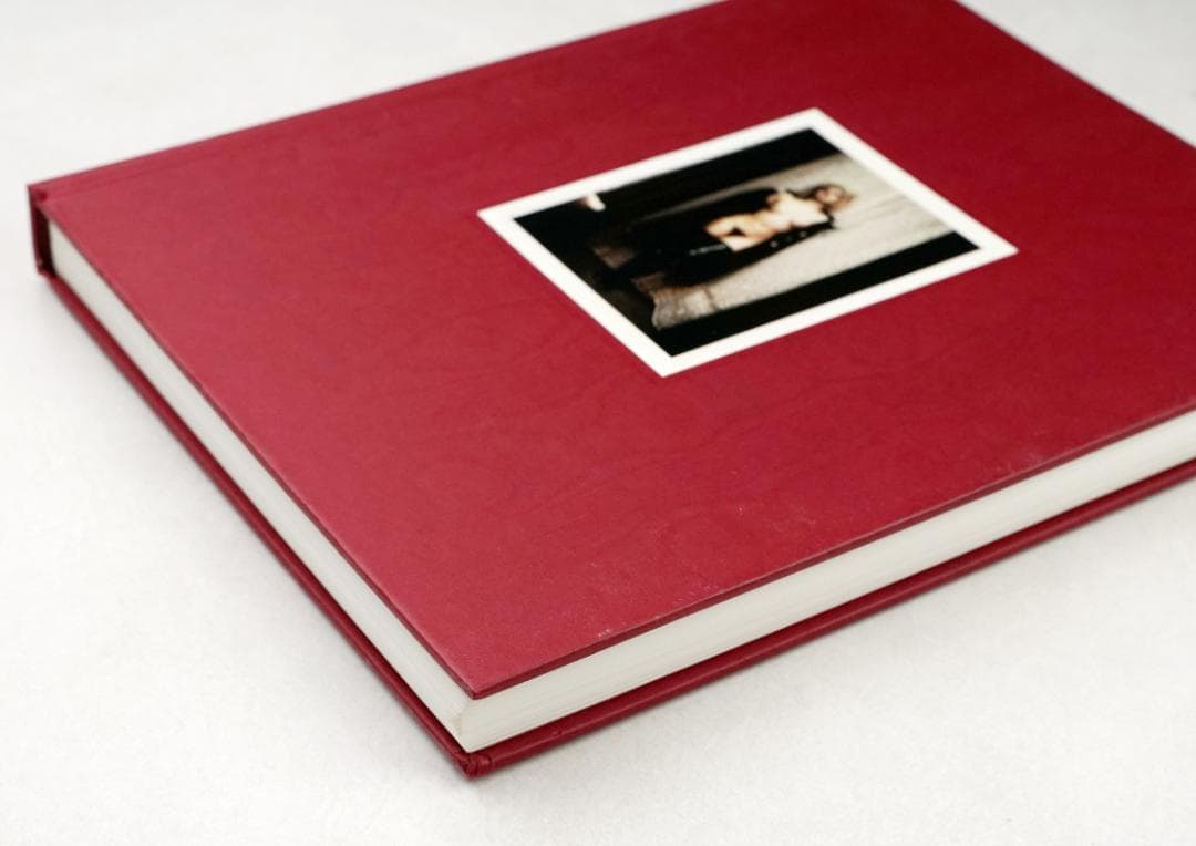 超レア！初版カルロ・モリーノ「 Polaroids」Carlo Mollino