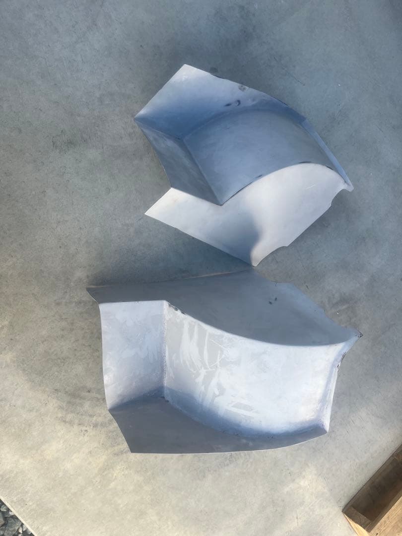 シルビア　FRPサイクルフェンダー　s14、s15