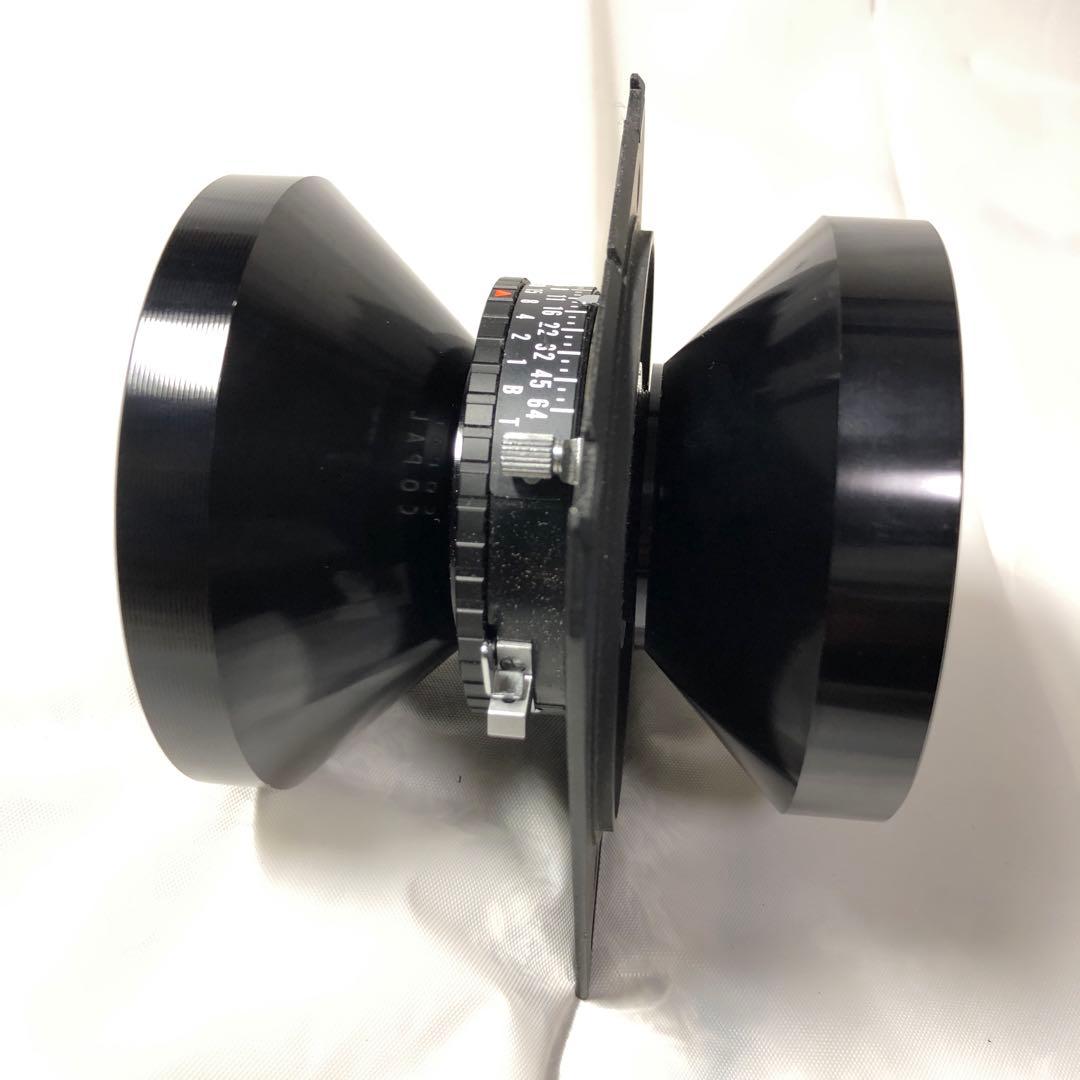 FUJINON SWD 150mm f/6.3 大判カメラ用レンズ