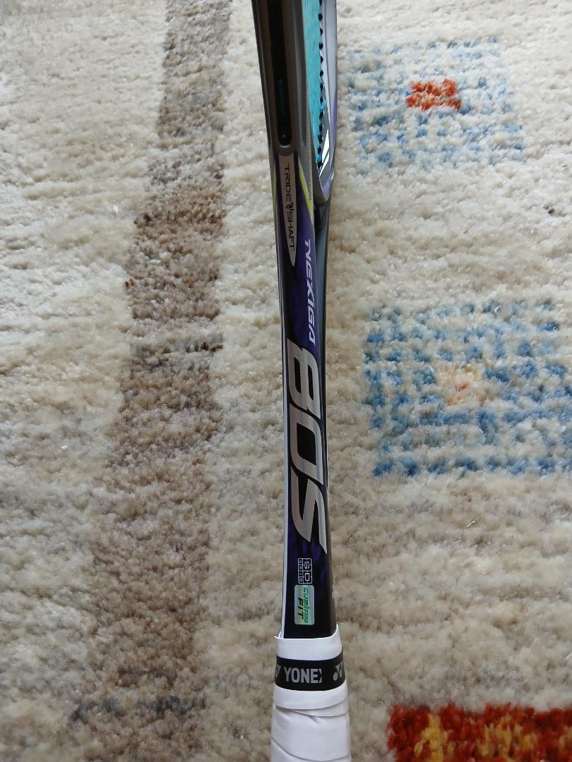YONEX NEXIGA 80S 軟式テニスラケット