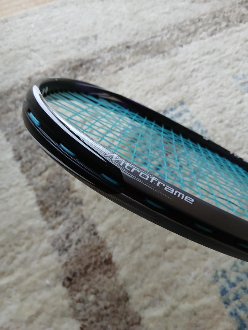YONEX NEXIGA 80S 軟式テニスラケット