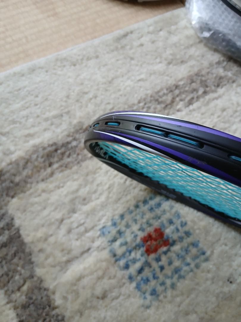 YONEX NEXIGA 80S 軟式テニスラケット