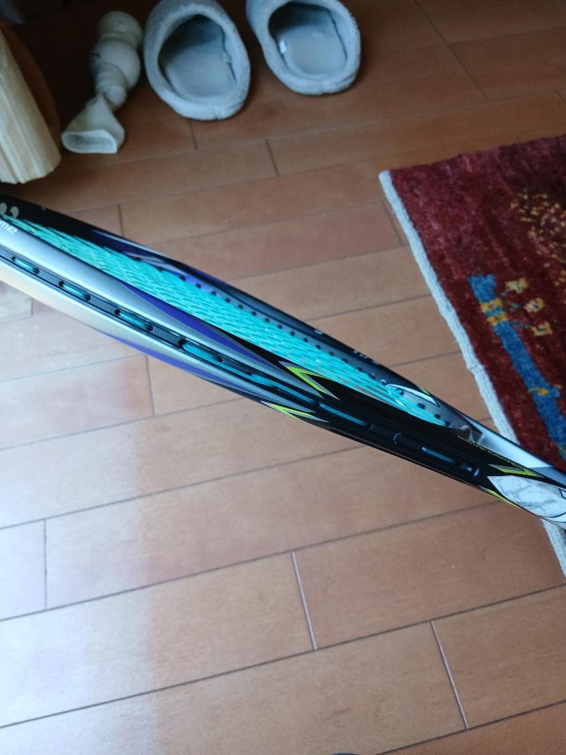 YONEX NEXIGA 80S 軟式テニスラケット