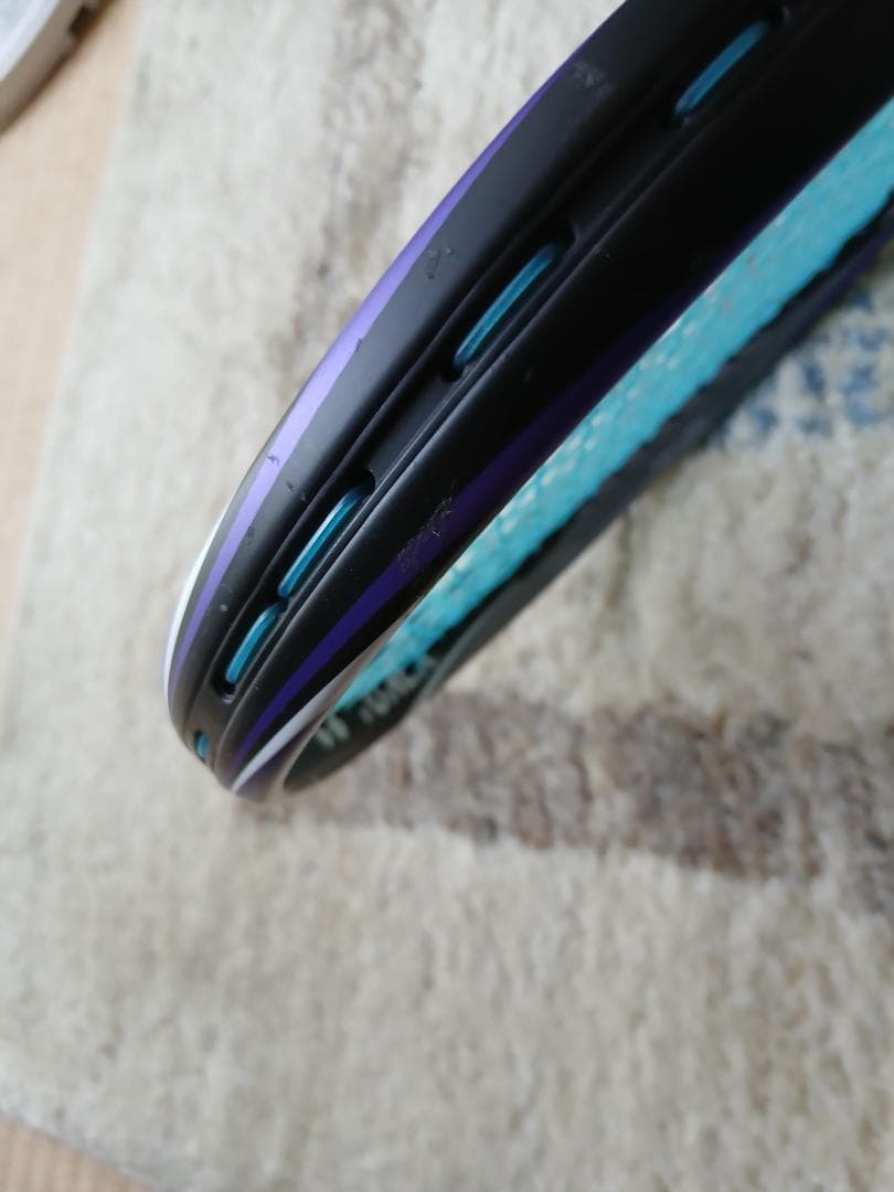 YONEX NEXIGA 80S 軟式テニスラケット