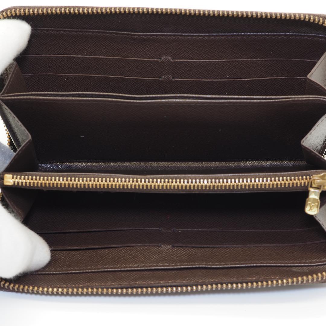 Louis Vuitton ルイヴィトン ダミエ　ジッピーウォレット
