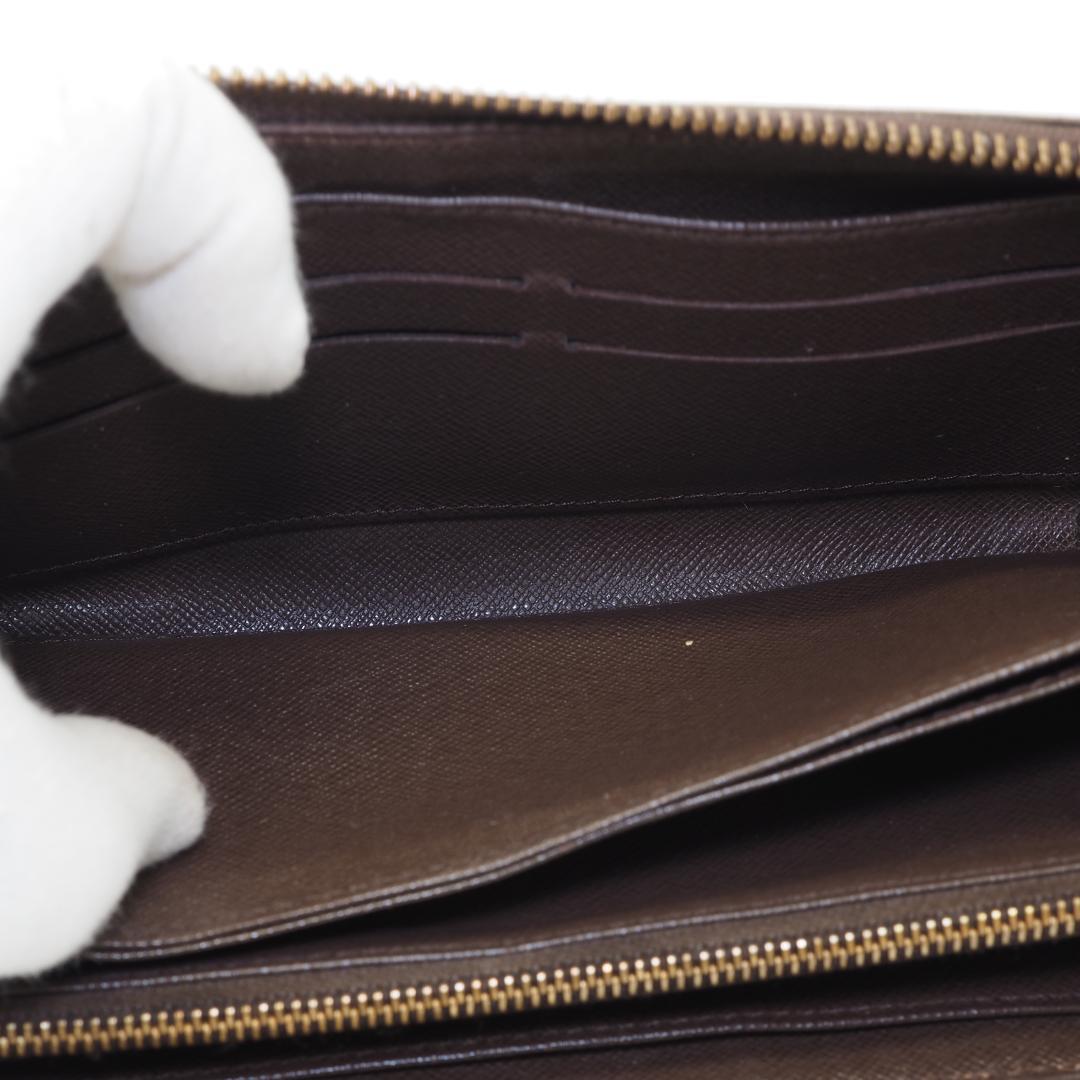 Louis Vuitton ルイヴィトン ダミエ　ジッピーウォレット