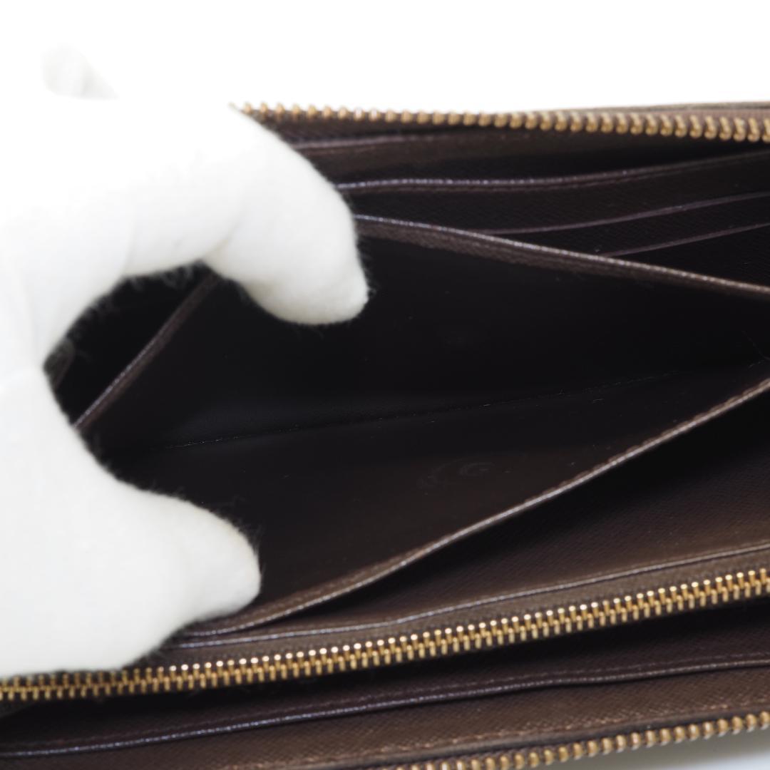 Louis Vuitton ルイヴィトン ダミエ　ジッピーウォレット