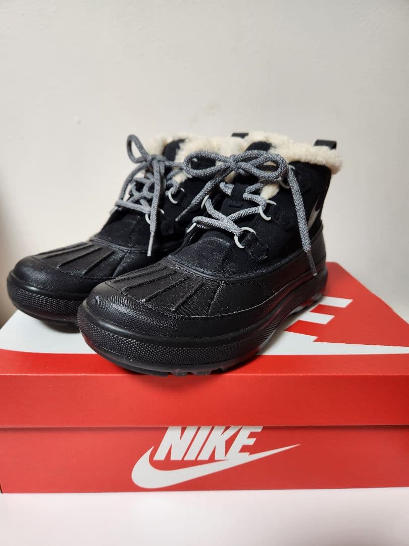 nnn　Nike ウッドサイド チャッカ 2 ウィメンズブーツ