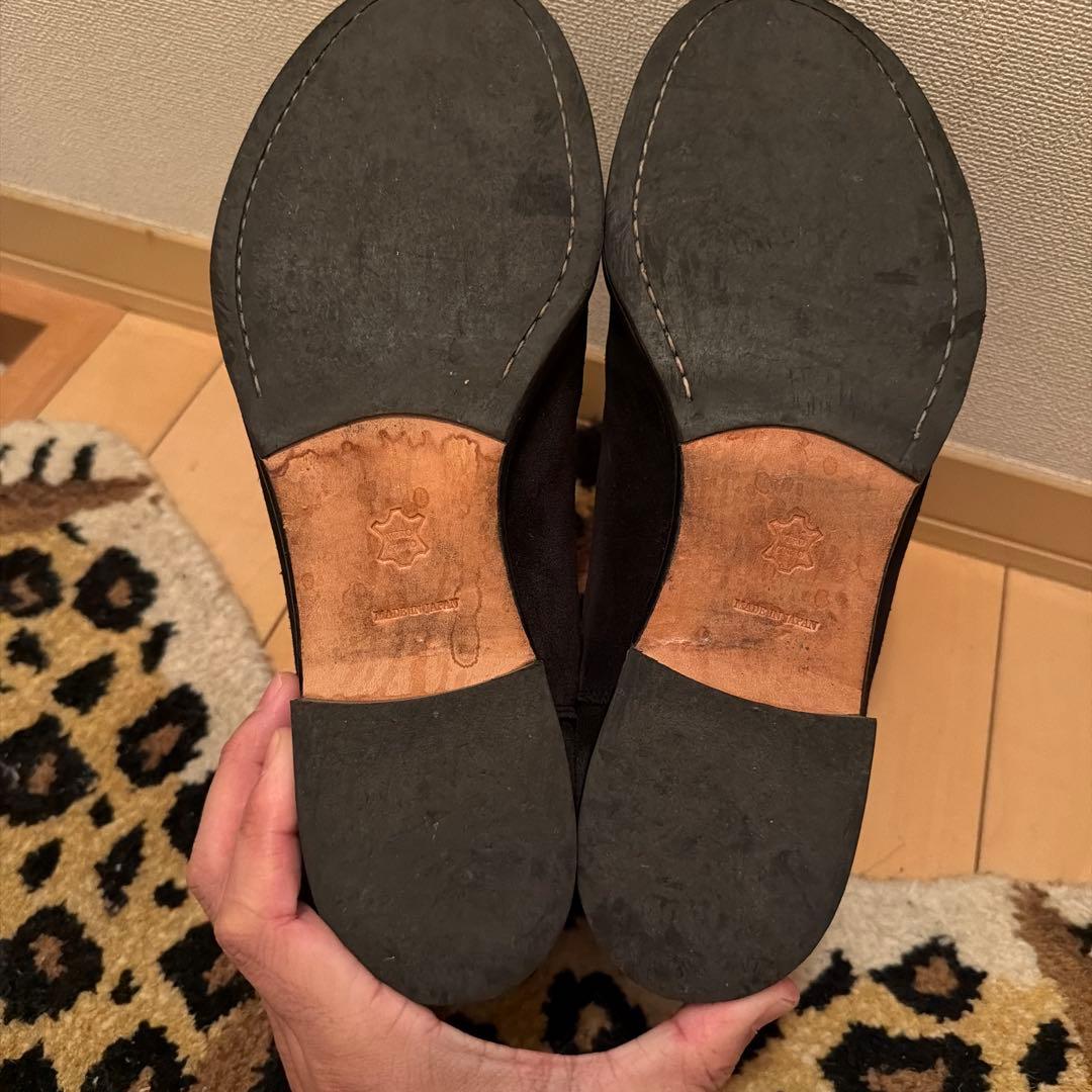 び*ん様 BEAUTY&YOUTH サイドゴアブーツ 値下げしました！！