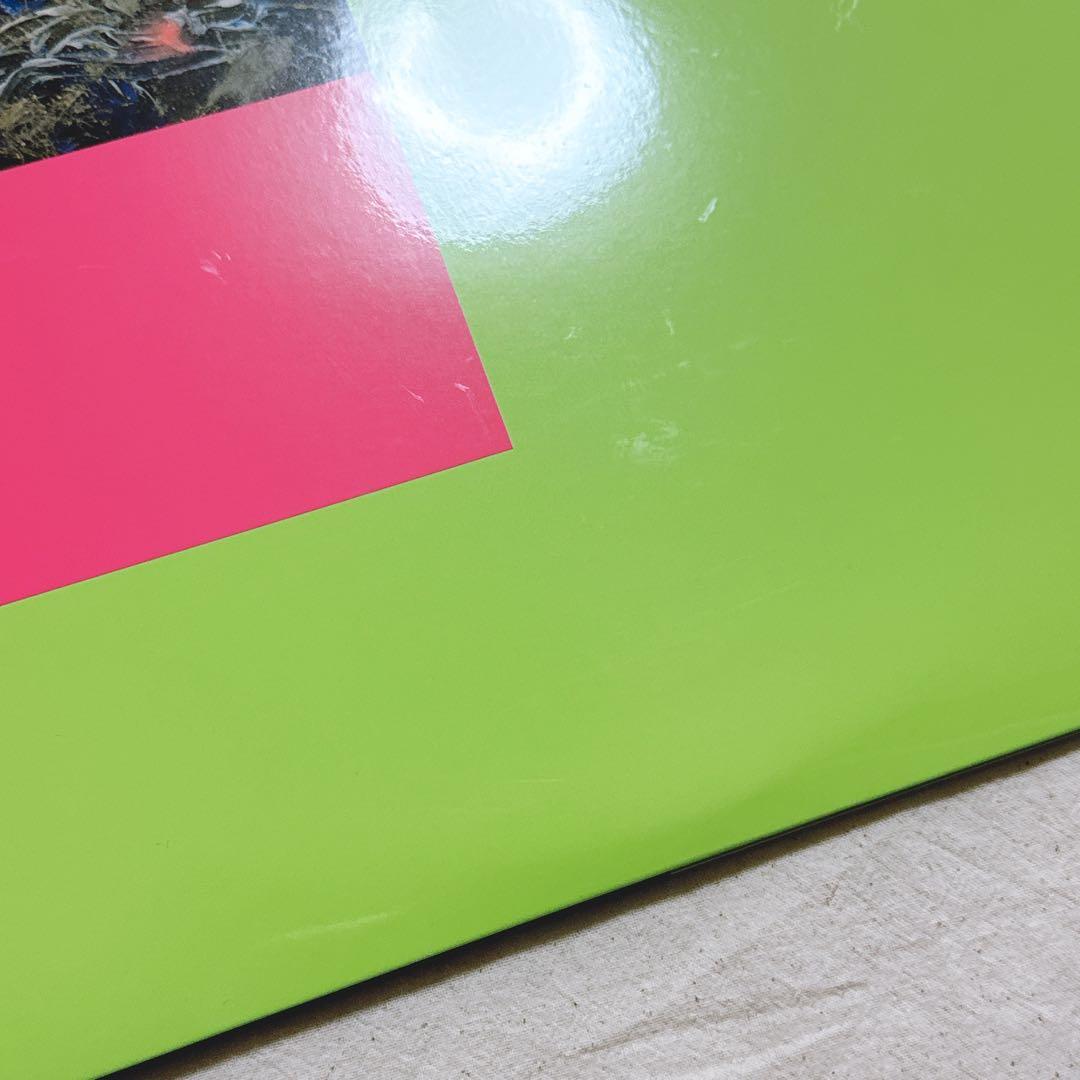 【開封済み/未再生】 실리카겔 Silica Gel シリカゲル LP ①