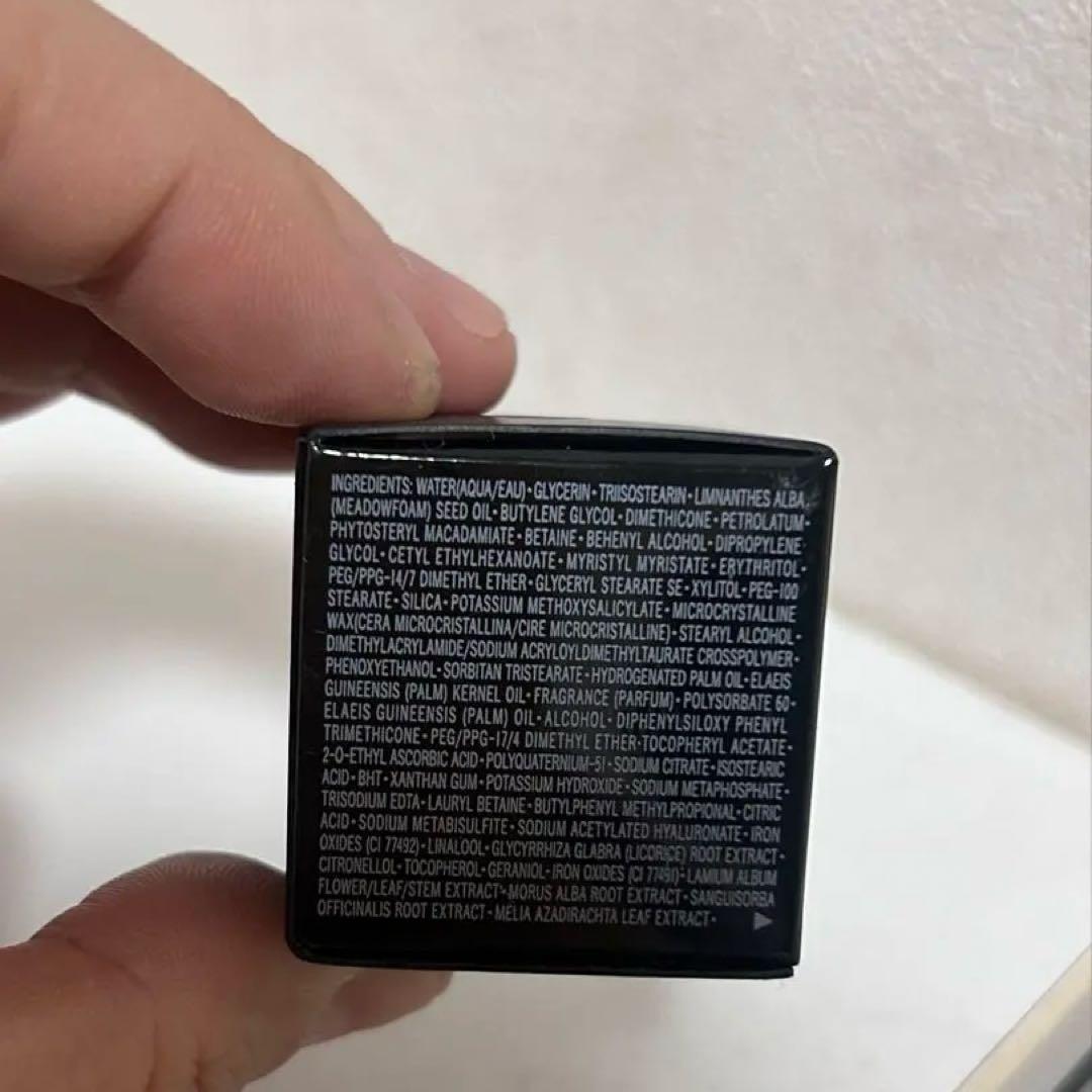 クレ・ド・ポー ボーテ シナクティフクレームn 3ml 新品　２個