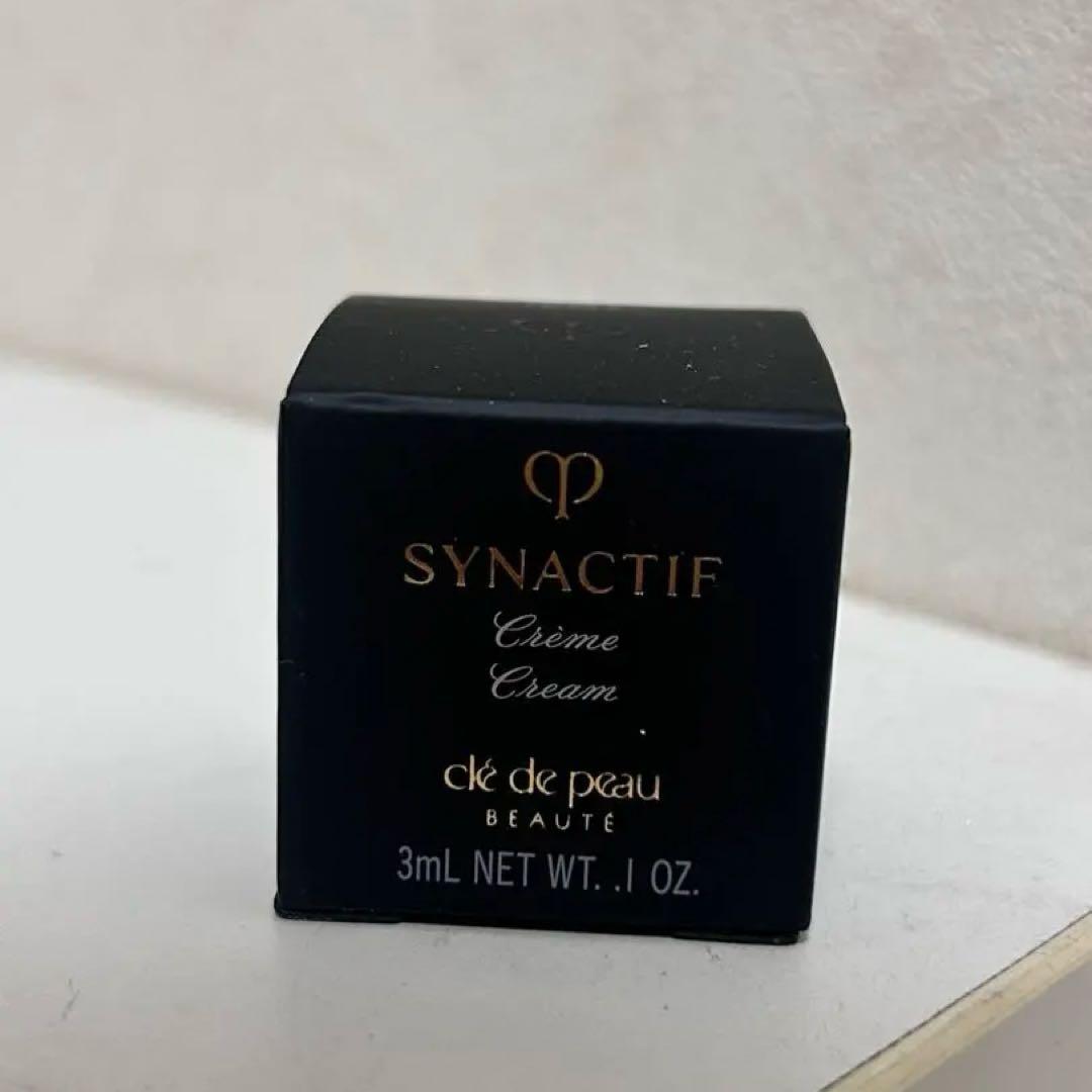 クレ・ド・ポー ボーテ シナクティフクレームn 3ml 新品　２個