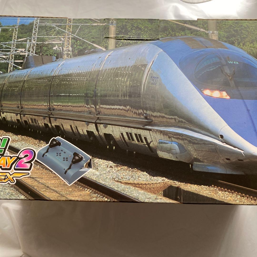 電車でGO! PLUG&PLAY2 山陽新幹線編EX　プラグアンドプレイ2