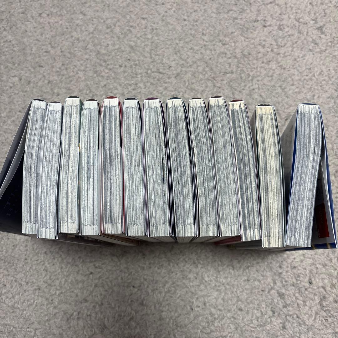 戦奏教室 1-13巻セット