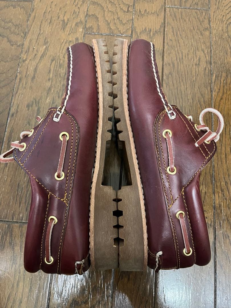 Timberland ティンバーランド　3eye スリーアイ
