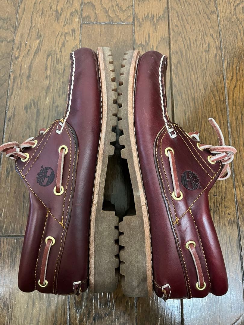 Timberland ティンバーランド　3eye スリーアイ