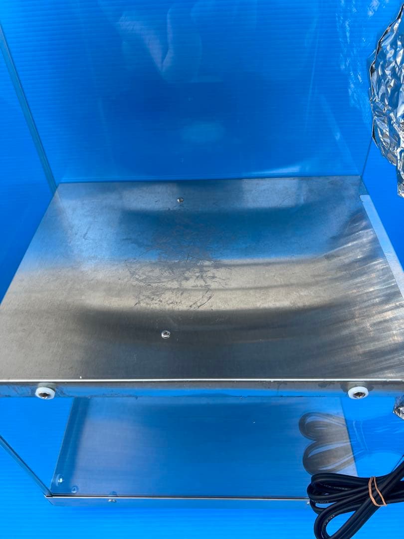 ホットショーケース 業務用 2段 PRO-22HG 保温ショーケース