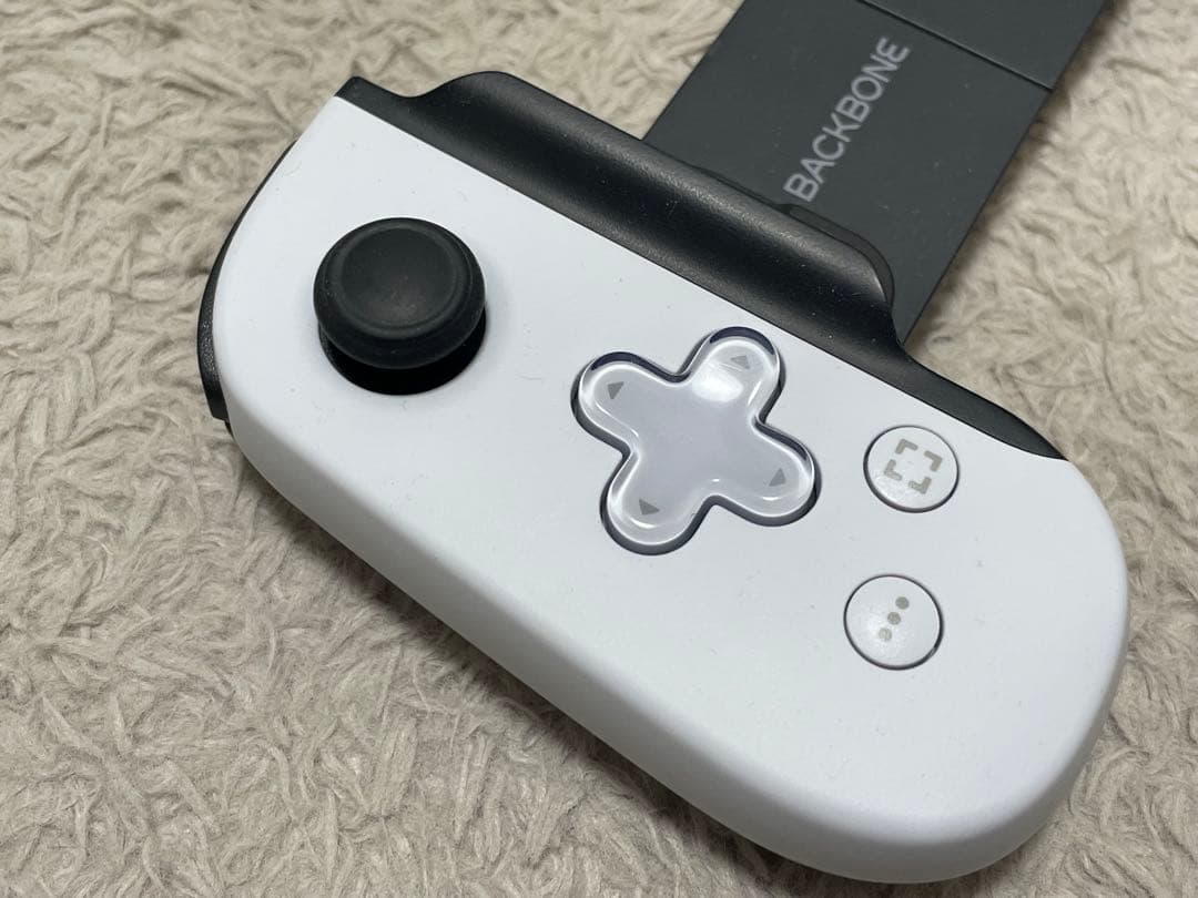 BackboneOne ゲームコントローラー