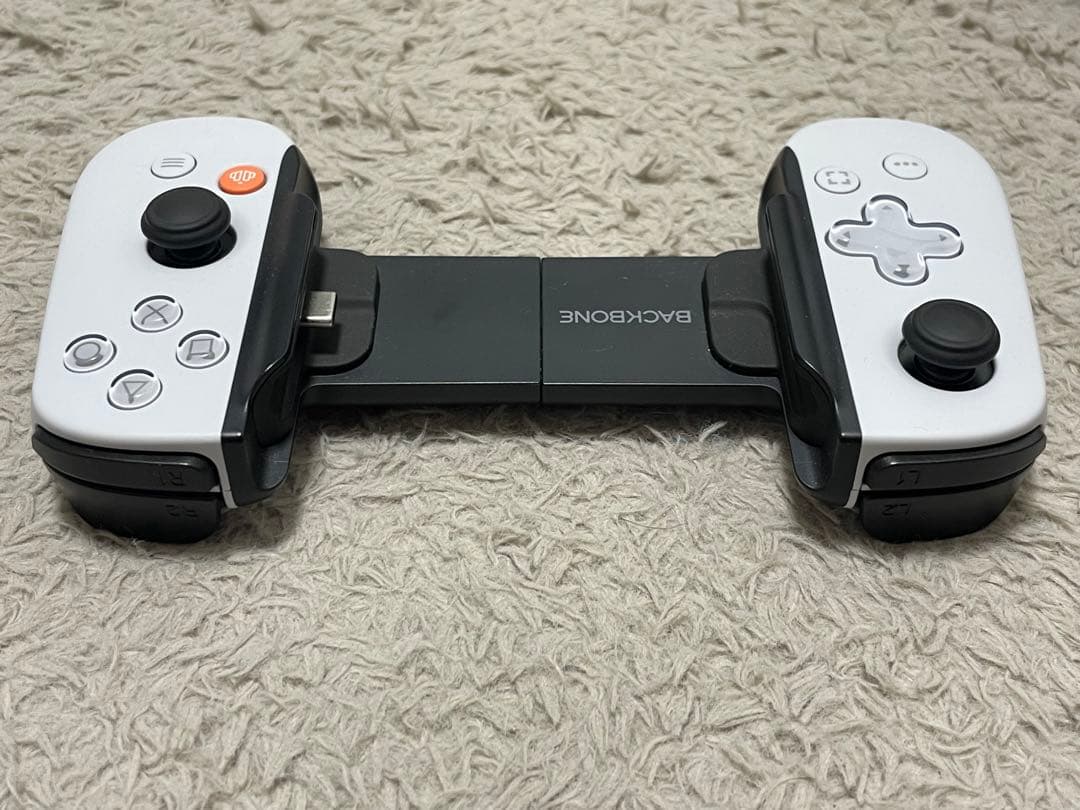 BackboneOne ゲームコントローラー