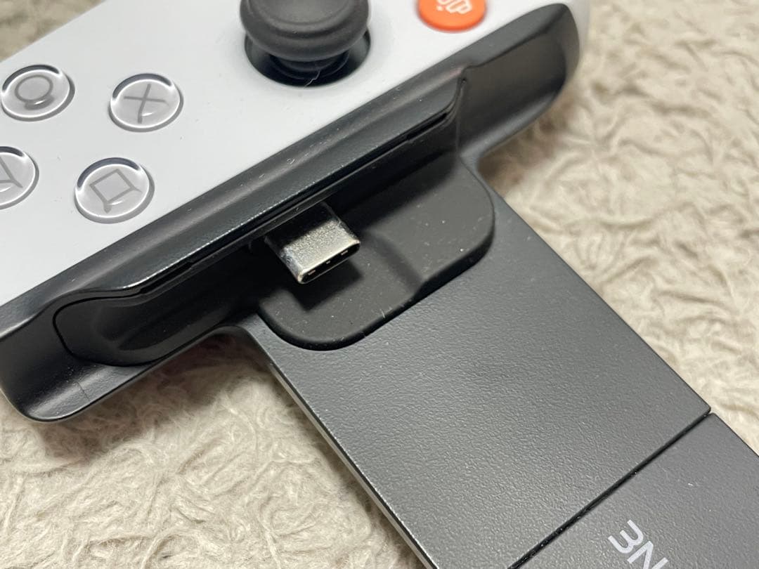 BackboneOne ゲームコントローラー