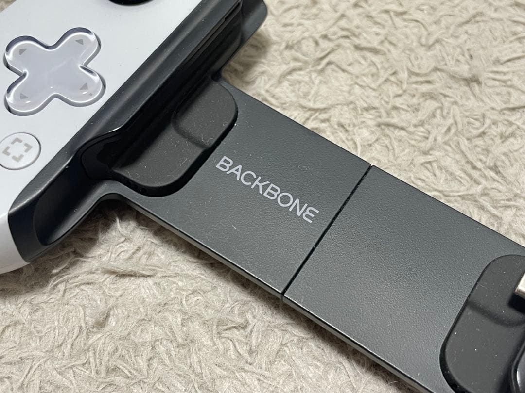 BackboneOne ゲームコントローラー