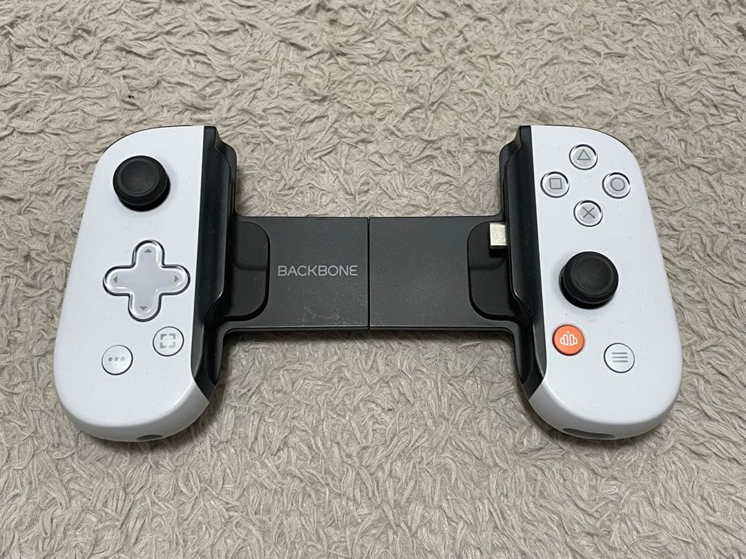 BackboneOne ゲームコントローラー