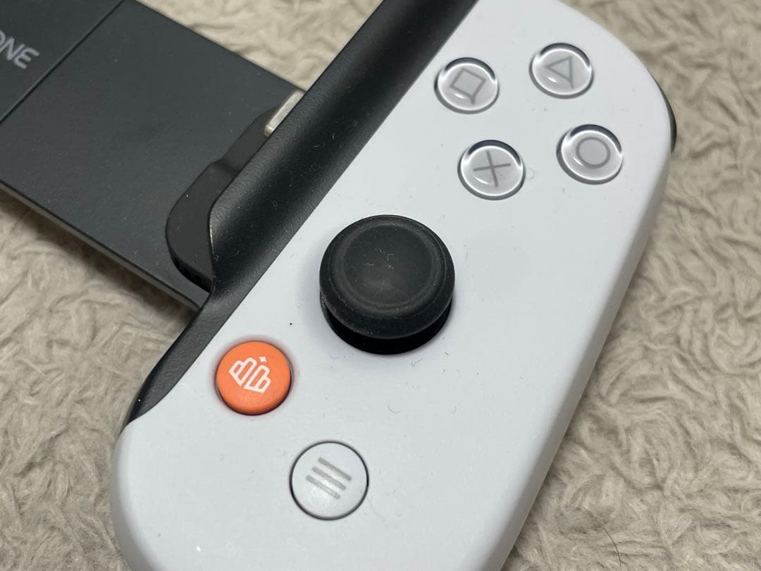 BackboneOne ゲームコントローラー