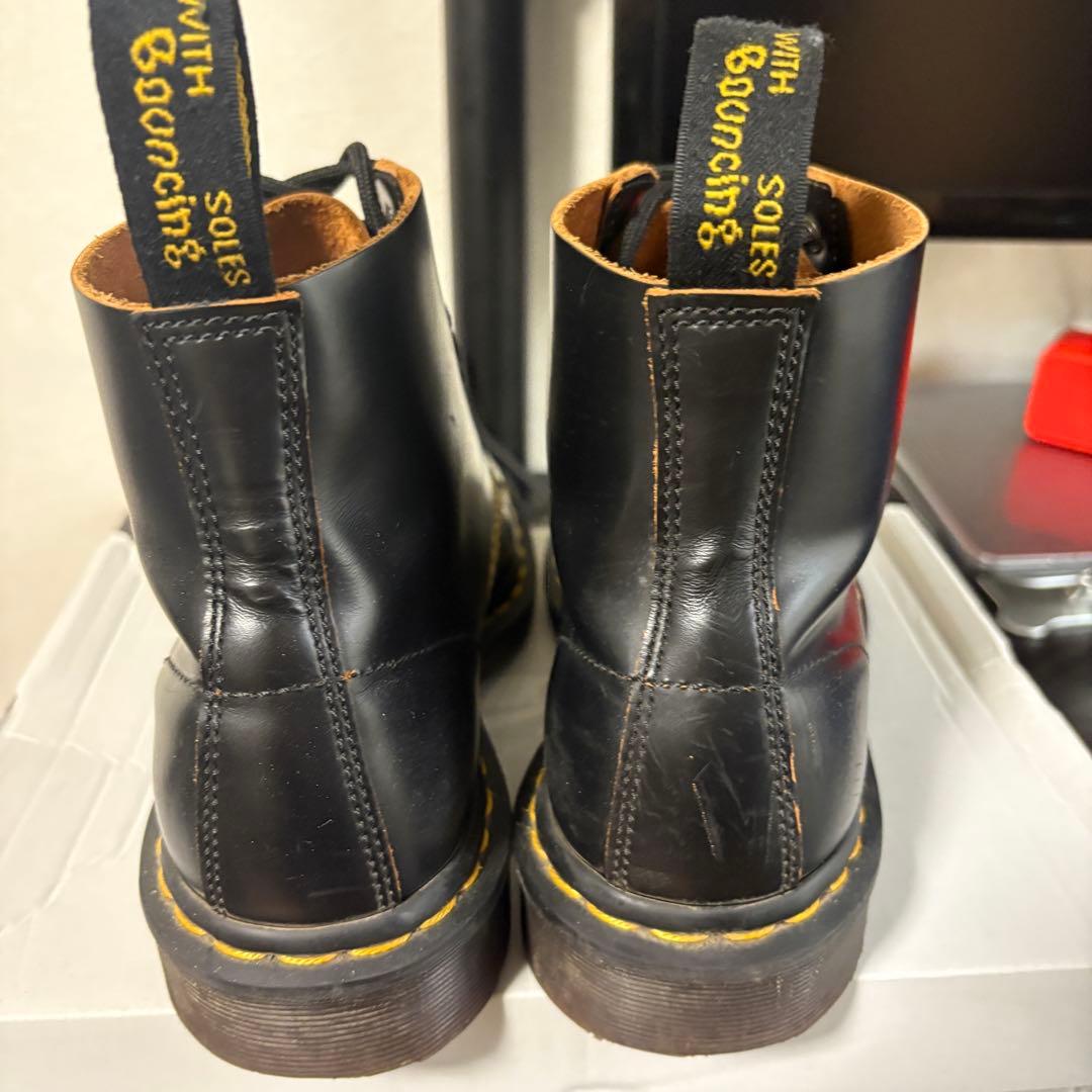 ドクターマーチン　101 ARC 6ホール　25.0cm