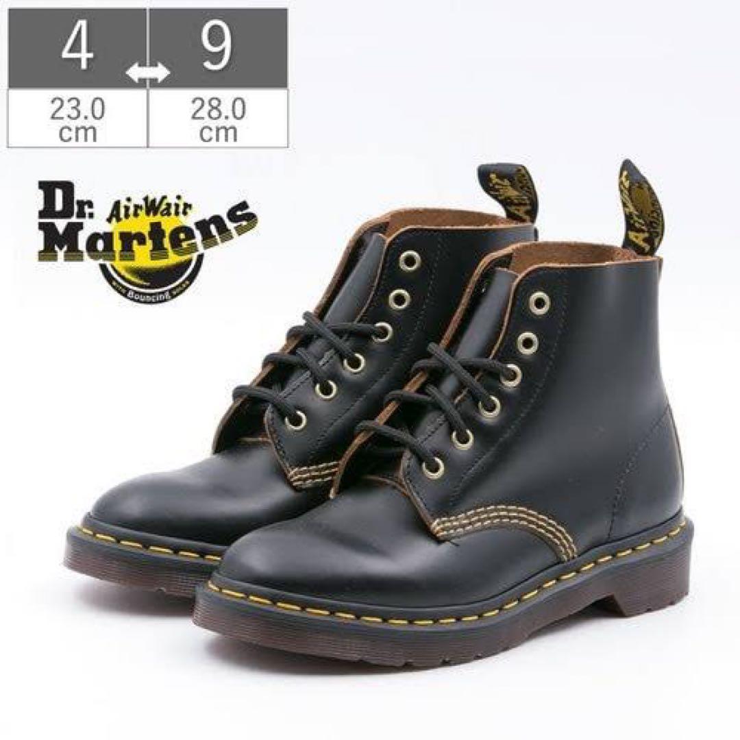 ドクターマーチン　101 ARC 6ホール　25.0cm