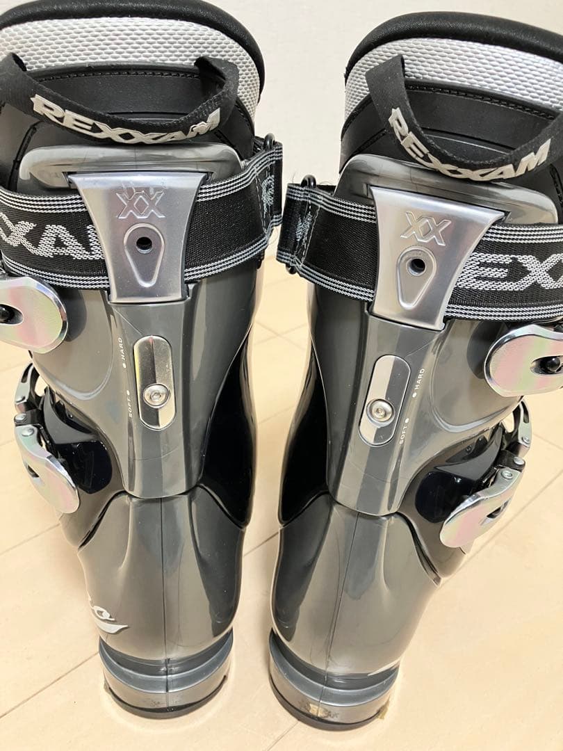 スキーブーツ REXXAM レグザム LIBERO 90 リベロ 282mm