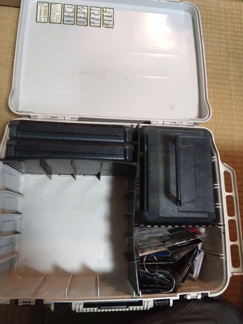 ospいろいろルアー他も！【プロフィール】