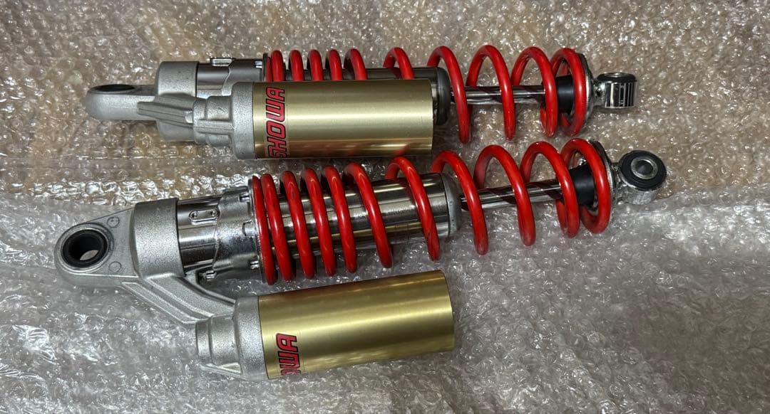 SHOWAリアサスペンションCB400SF NC42 2016年式