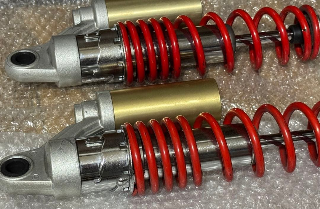 SHOWAリアサスペンションCB400SF NC42 2016年式