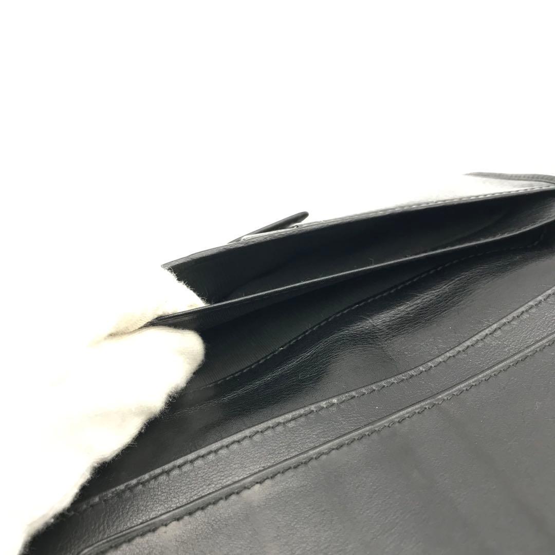 正規品　極美品　オールドグッチグッチ財布　グッチ長財布　ホースビット