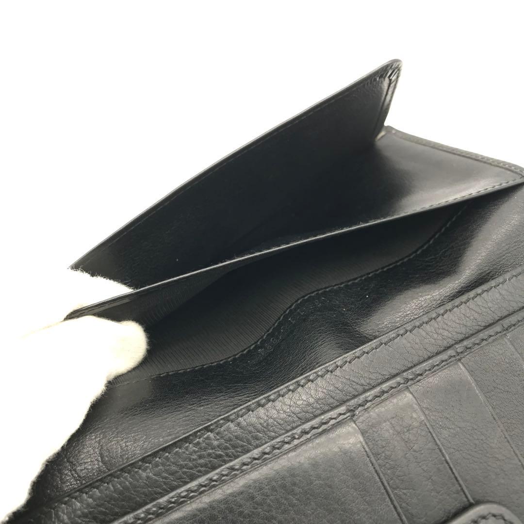 正規品　極美品　オールドグッチグッチ財布　グッチ長財布　ホースビット