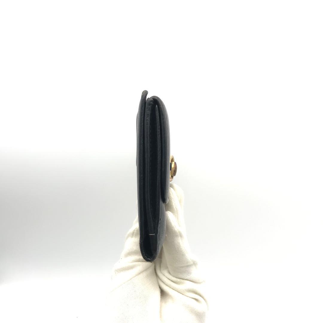 正規品　極美品　オールドグッチグッチ財布　グッチ長財布　ホースビット