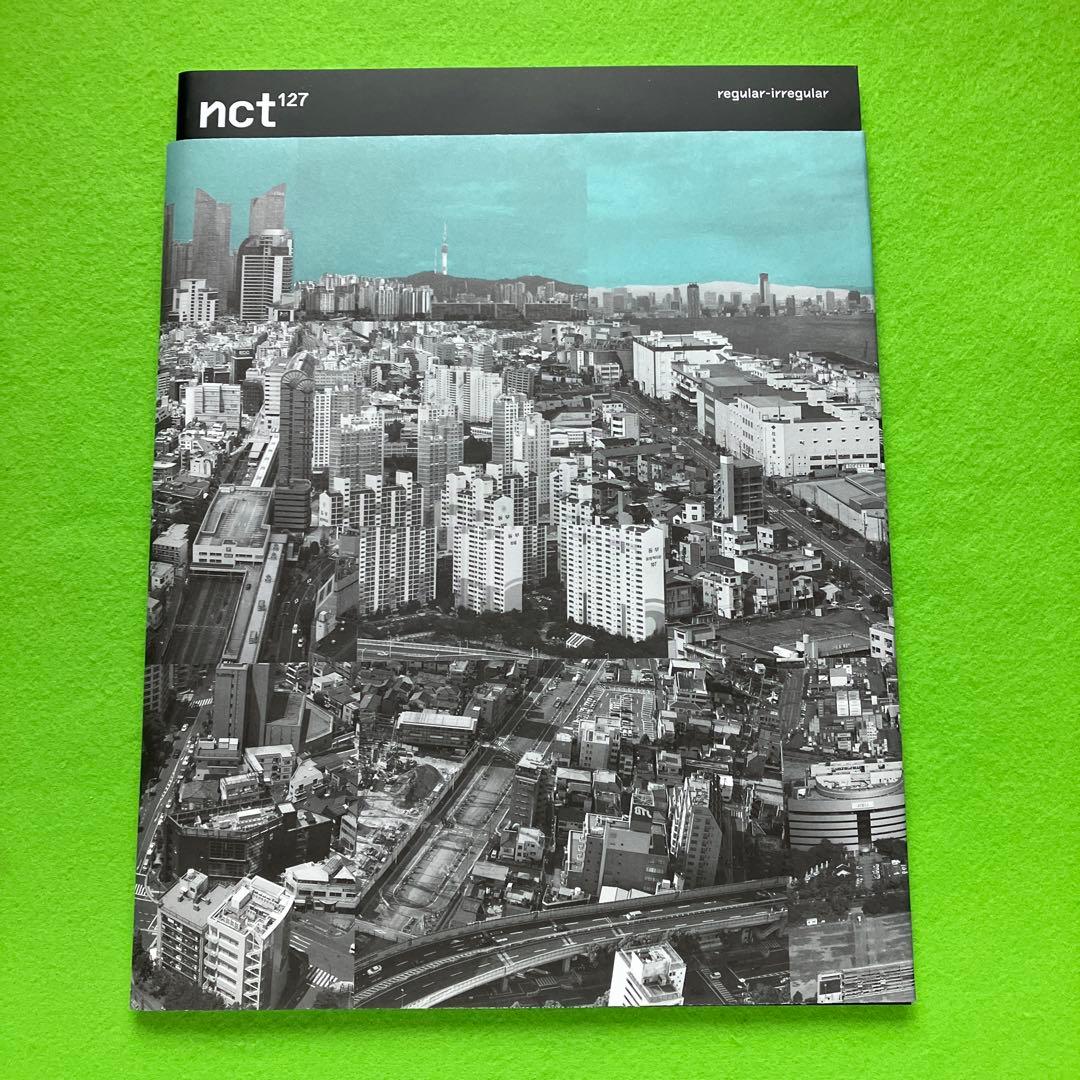 まとめ購入確認用500■NCT127『Regular irregular』