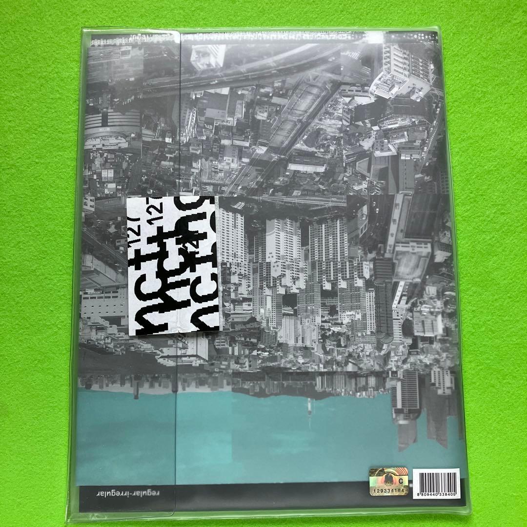 まとめ購入確認用500■NCT127『Regular irregular』