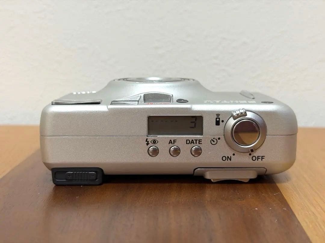 陽*葵様 PENTAX　ペンタックス ESPIO 120SWⅡ 　動作確認済