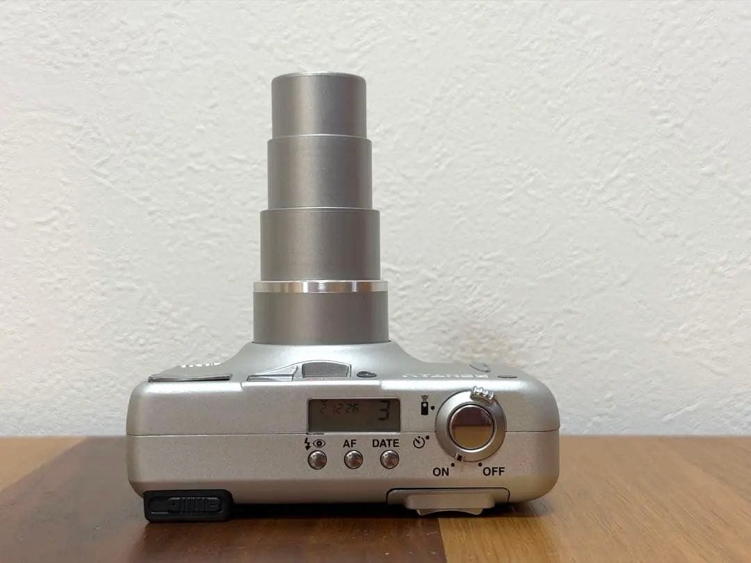 陽*葵様 PENTAX　ペンタックス ESPIO 120SWⅡ 　動作確認済