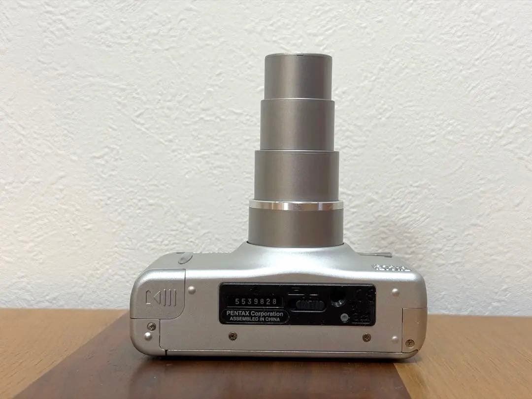 陽*葵様 PENTAX　ペンタックス ESPIO 120SWⅡ 　動作確認済