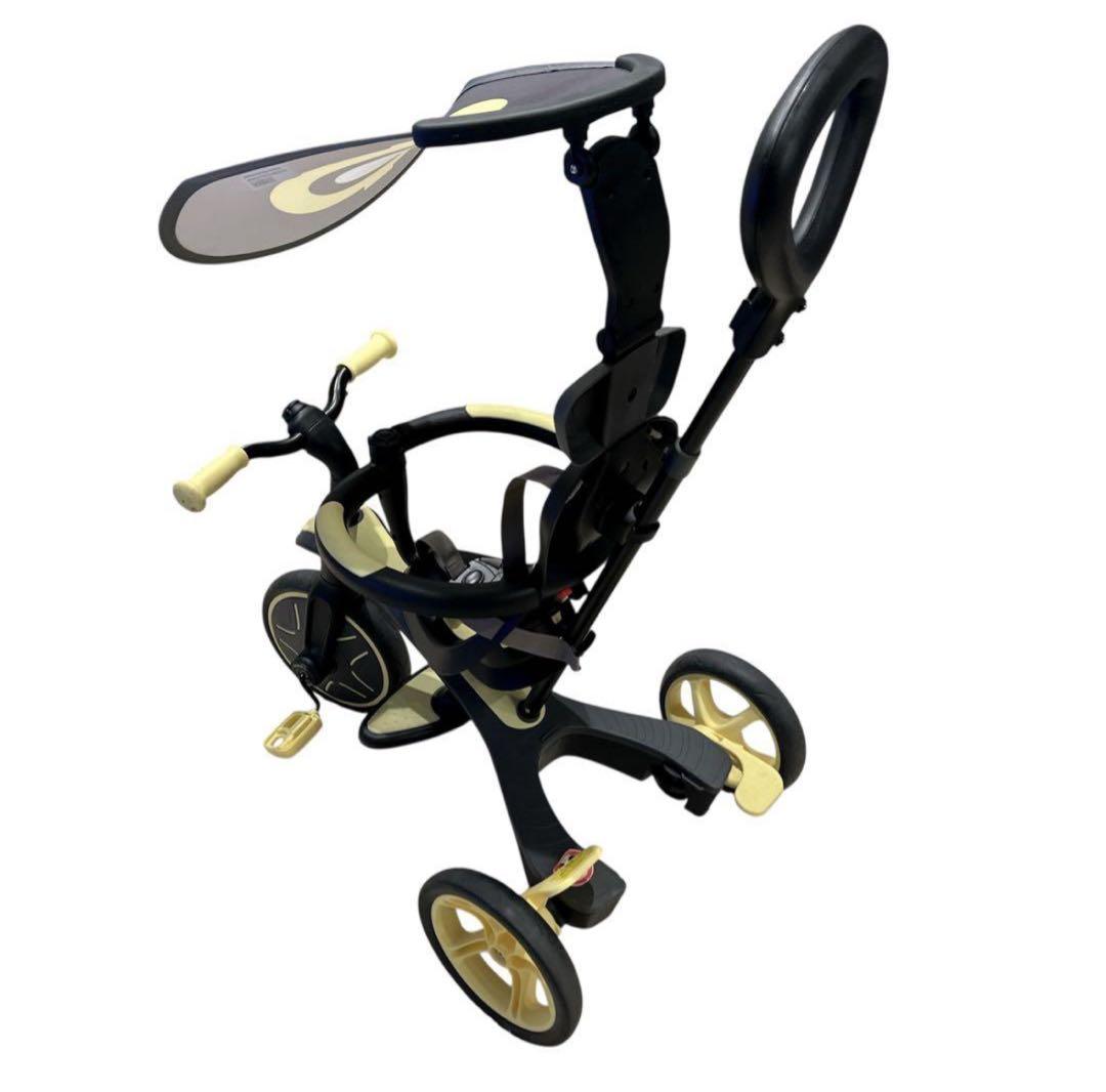 【美品】GLOBBER グロッバー 4in1 三輪車 トイザらス限定カラー