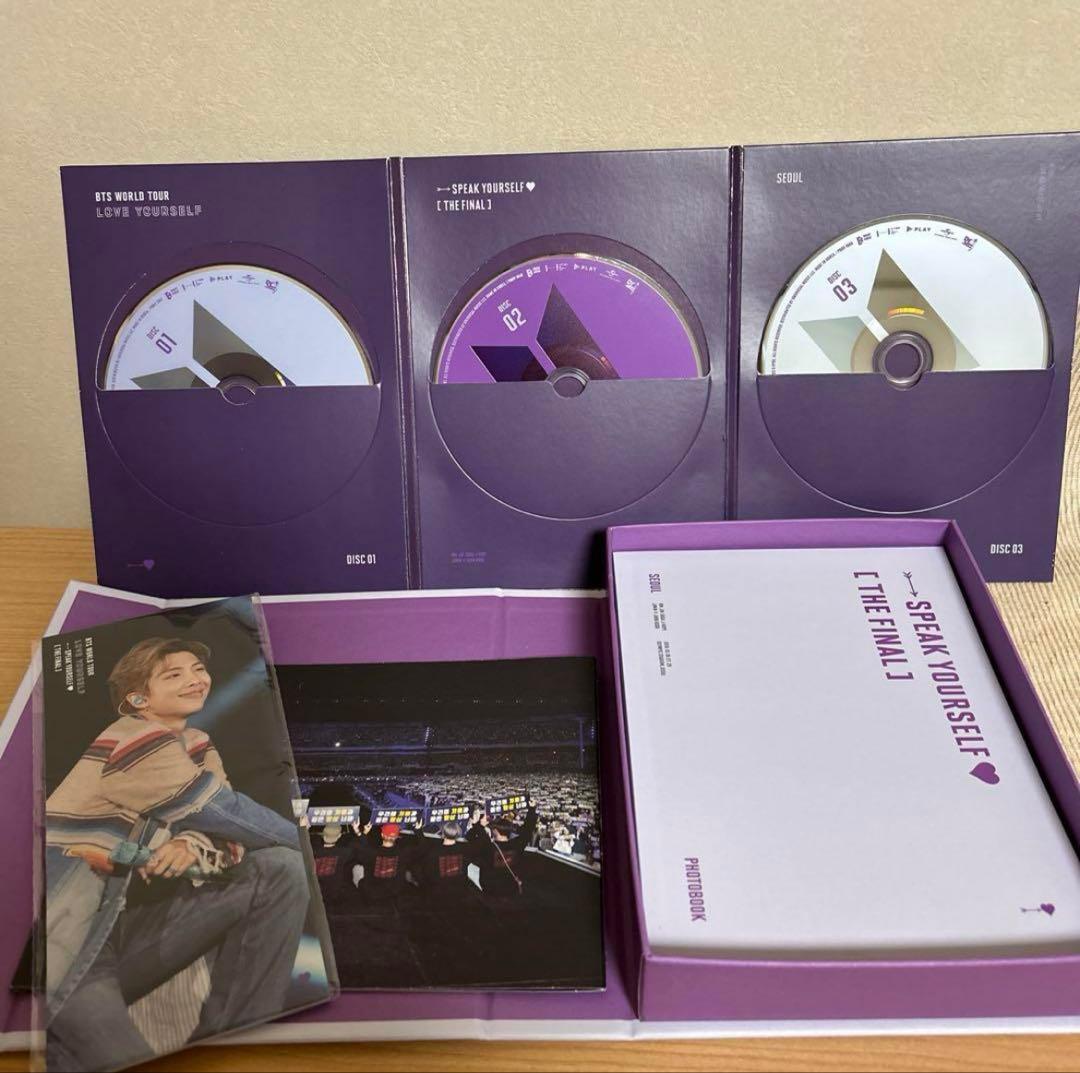 K-POP・アジア BTS WORLD TOUR LOVE YOURSELF SAO PAULO